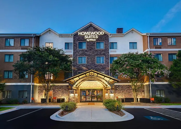 Homewood Suites Newport News - Yorktown By Hilton